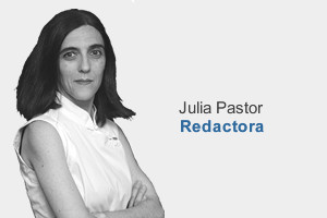 Julia pastor Redactora