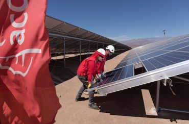 Acciona fotovoltaica