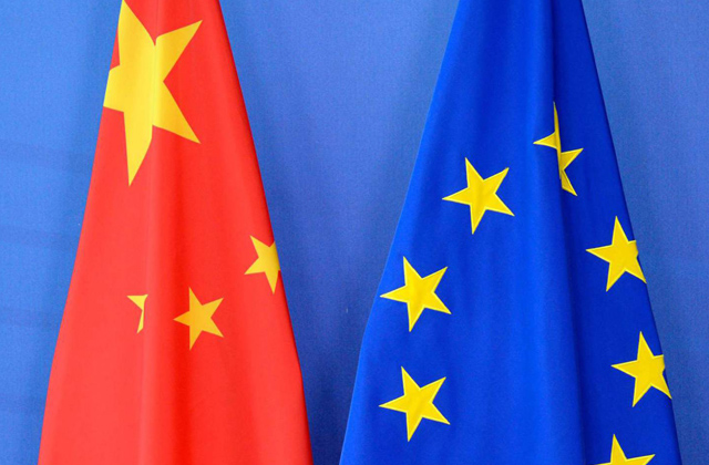 Relaciones UE-China
