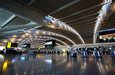 Aeropuerto Heathrow