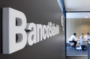 Oficina de Banco Sabadell