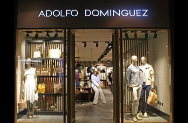 Adolfo Dominguez tienda