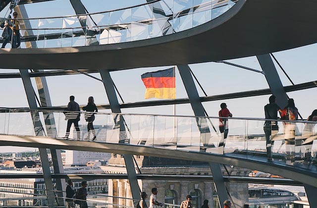 Alemania Reichstag