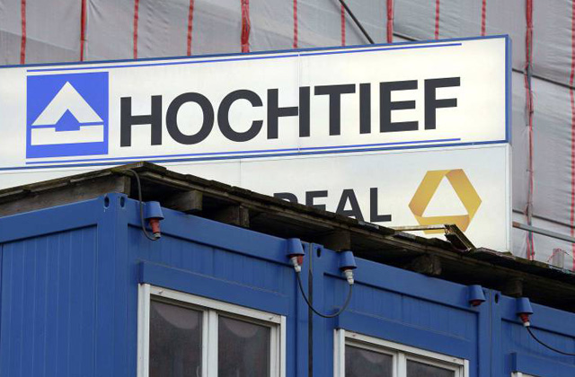 ACS increases control of Hochtief to 53.6% after subscribing to 85% of capital increase shares