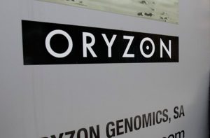 Sede Oryzon Genomics