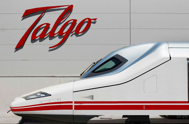 Tren de Talgo