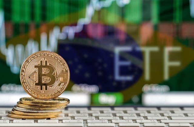 Brasil aprueba ETF de bitcoin