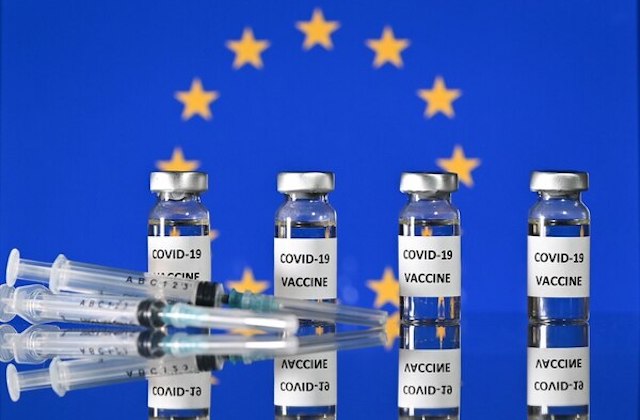 Vacunas Europa