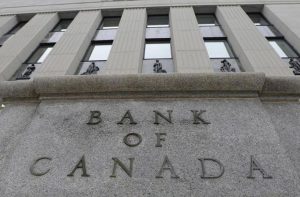 Banco central de Canadá