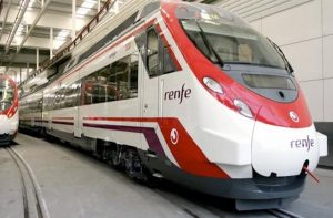Renfe podría suspender dos de los contratos de la nueva flota de trenes híbridos por la Ley del Clima