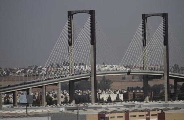 Acciona ha recibido la máxima puntuación en el proceso de licitación del Puente del Centenario