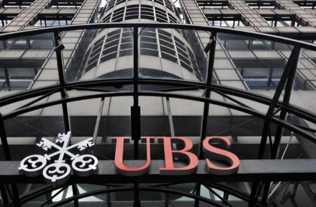 Edificio UBS