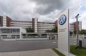 Sede Volkswagen