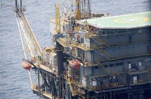Plataforma petrolífera Casablanca