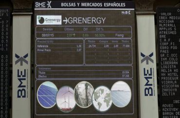 Salida a bolsa de Grenergy