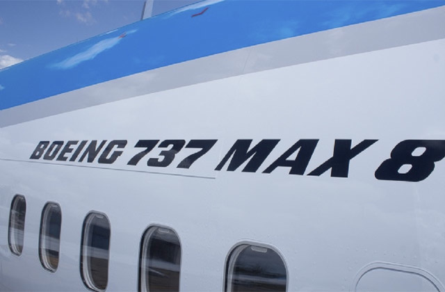 Avión Boeing 737