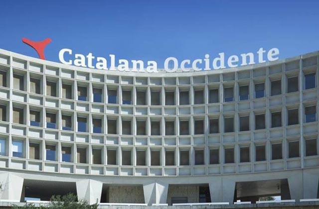 Edificio Catalana Occidente