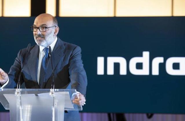 Presidente de Indra, Fernando Abril Martorell