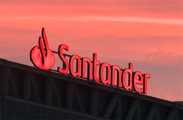 Santander_logo_atardecer