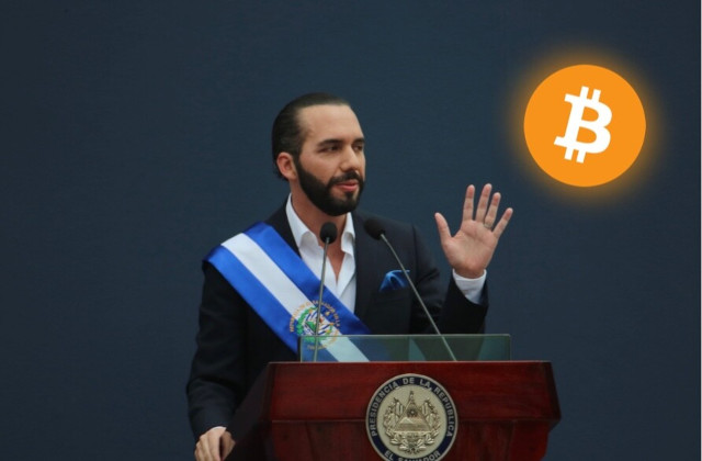 Bitcoin moneda de curso legal en El Salvador