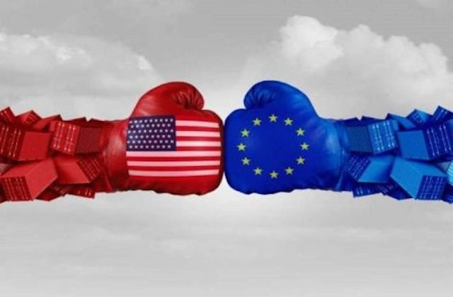Relaciones EEUU-UE