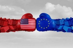 Aranceles de EEUU sobre productos europeos