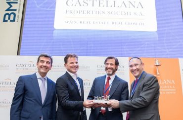 Salida a bolsa de Castellana Properties en 2019