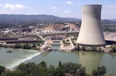 Central nuclear de Ascó (Tarragona)
