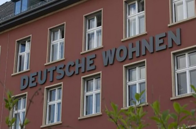 Oficina Deutsche Wohnen