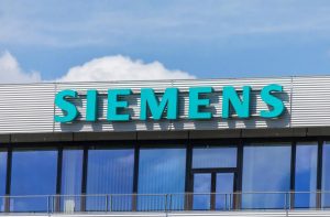 Fachada Siemens