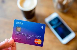 Tarjeta pre-pago de Revolut
