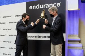 Salida a bolsa de Endurance Motive