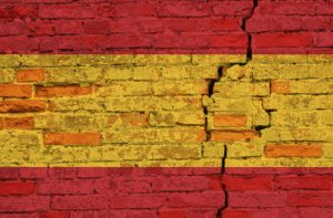 España_bandera_pared