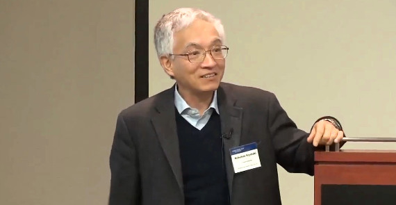 Nobuhiro Kiyotaki, premio Fronteras 2020 del conocimiento del BBVA