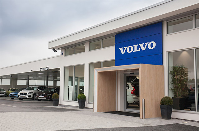Concesionario de Volvo Cars