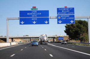Autopista Francia