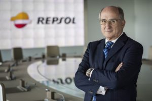 Antoni Brufau, presidente de Repsol