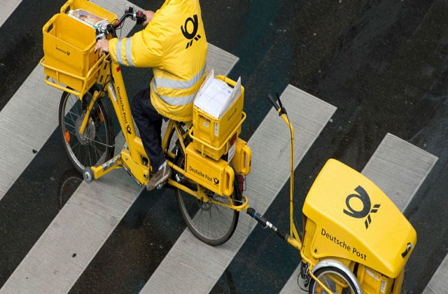 Deutsche Post acquires 100% of the Glen Cameron Group, which specializes in land transport