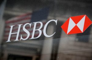 HSBC- Logo
