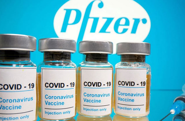 Vacuna de Pfizer contra la Covid-19