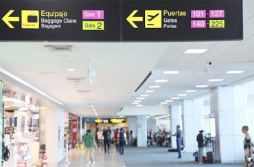 Aeropuerto de Barajas