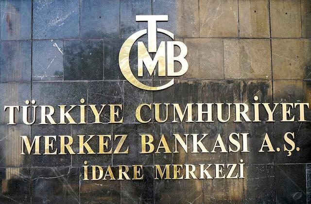 Banco central de Turquía