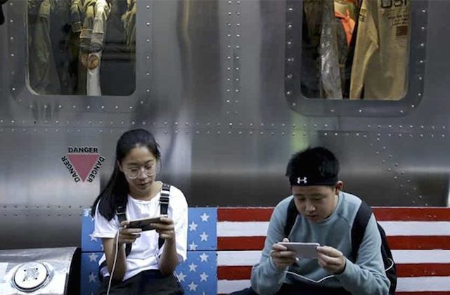 Guerra tecnológica China-EEUU