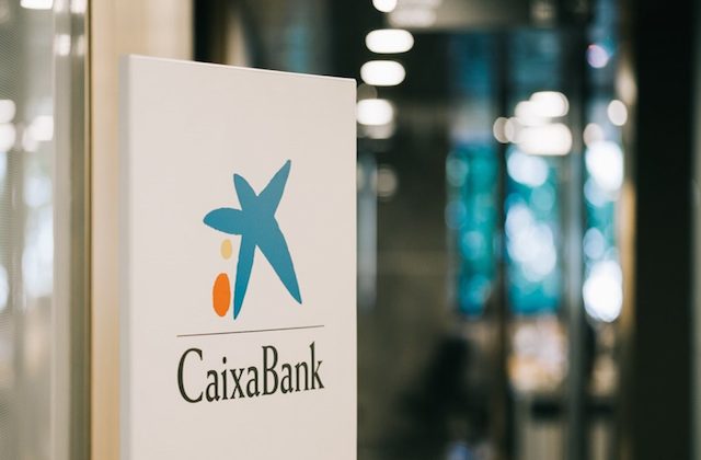 CaixaBank- Logo