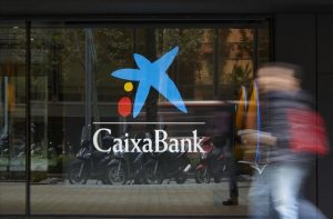Logo Caixabank