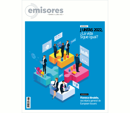 Revista emisores Nº3, junio 2022