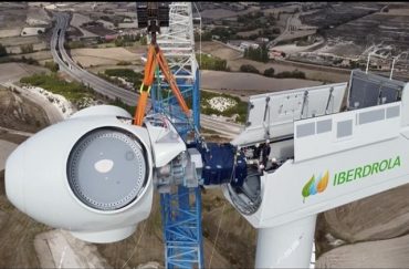 Iberdrola-energía eólica