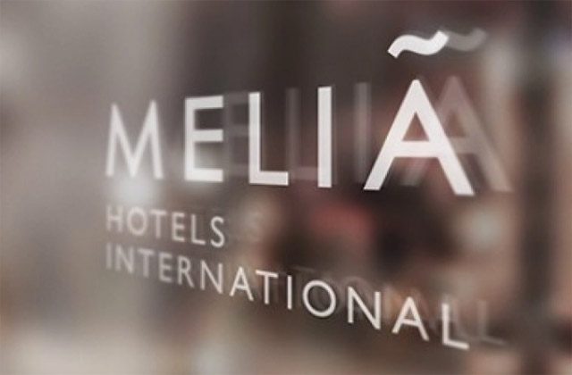 Melía Hoteles- Logo