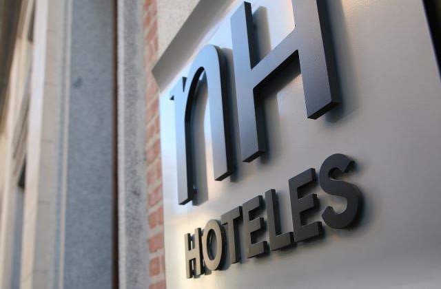 Logo de NH Hoteles