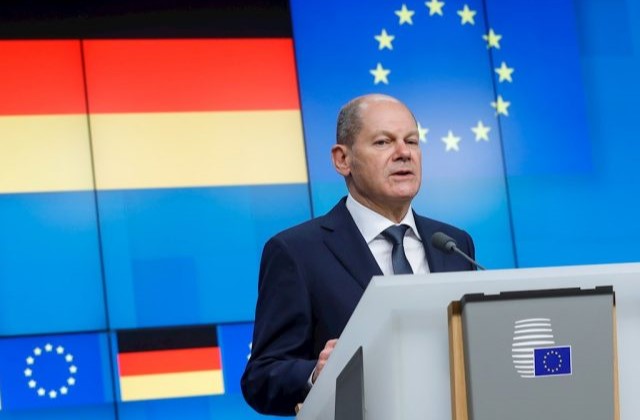 Olaf Scholz- Presidente de Alemania